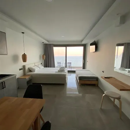 Lejlighedshotel Ostria 2*