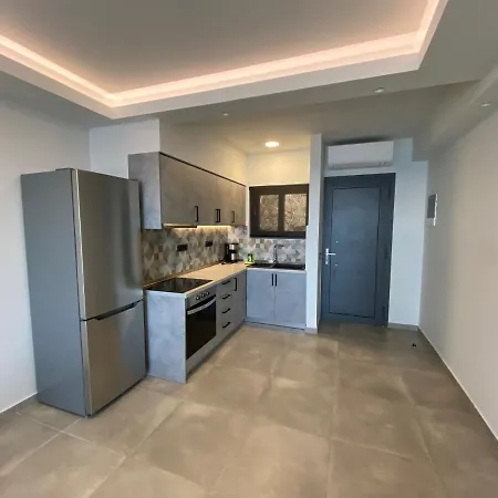 Ostria Hotel apartamentowy Amoudara (Lasithi)
