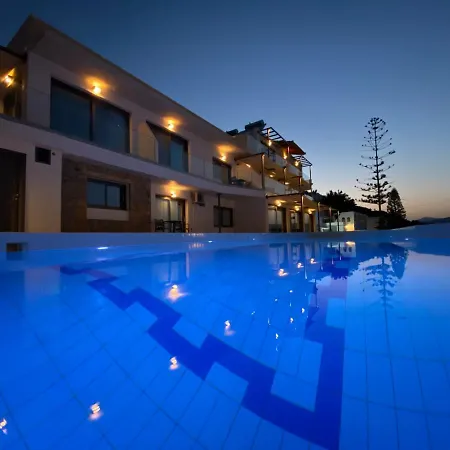 Ostria 2* Amoudara (Lasithi)