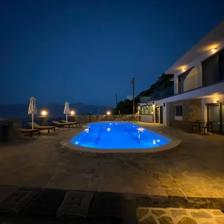 Ostria 2* Amoudara (Lasithi)